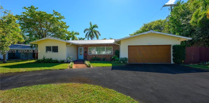 Casa en Pompano Beach, Florida 3 dormitorios, 172.33 m2 № 2008101