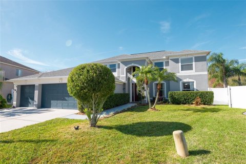 House in Wesley Chapel, Florida 5 bedrooms, 416.3 sq.m. № 1513770 - photo 1