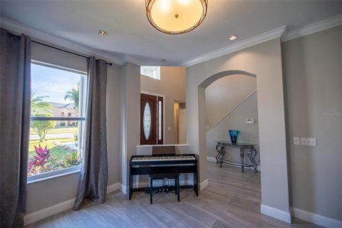 House in Wesley Chapel, Florida 5 bedrooms, 416.3 sq.m. № 1513770 - photo 10