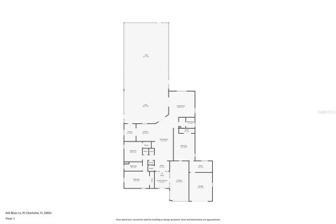Casa en venta en Port Charlotte, Florida, 3 dormitorios, 163.42 m2 № 2122247 - foto 24