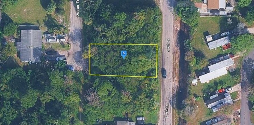 Land in St. Lucie, Florida № 2117053