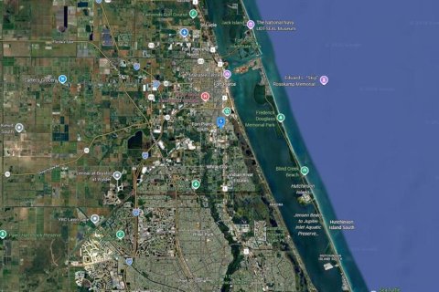 Land in St. Lucie, Florida № 2117053 - photo 4