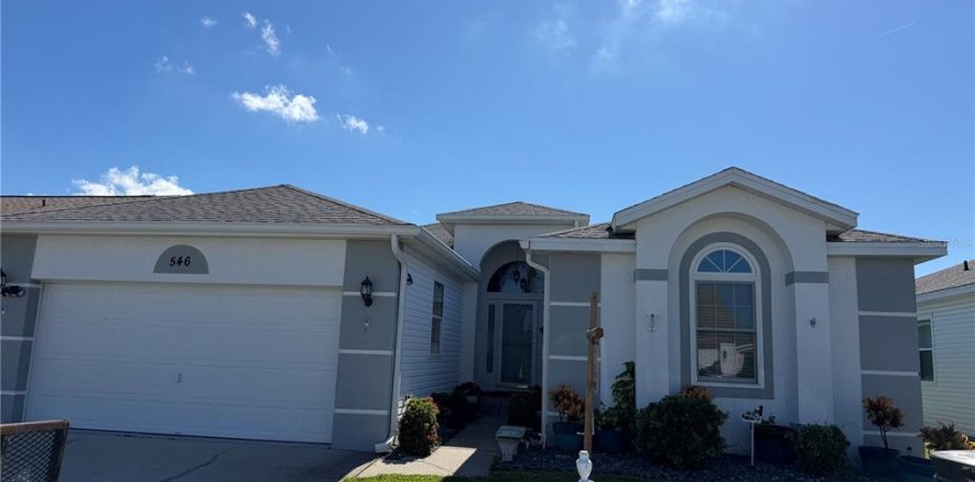 Villa ou maison à Oldsmar, Floride 2 chambres, 156.82 m2 № 2419925