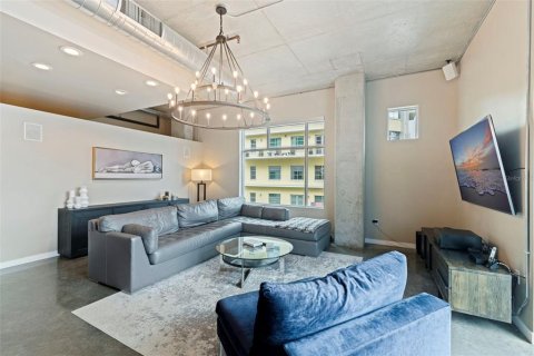 Купить кондоминиум в Тампа, Флорида 7 комнат, 158.49м2, № 2203972 - фото 4