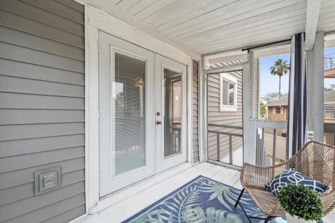 Touwnhouse à vendre à Indian Rocks Beach, Floride: 2 chambres, 112.41 m2 № 1675343 - photo 16