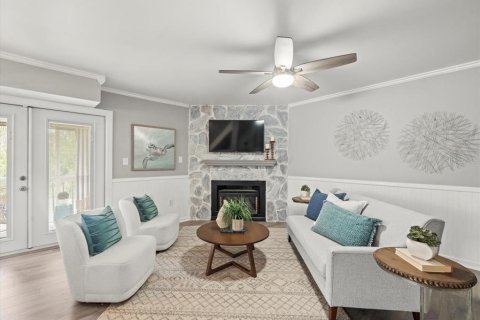 Touwnhouse à vendre à Indian Rocks Beach, Floride: 2 chambres, 112.41 m2 № 1675343 - photo 5
