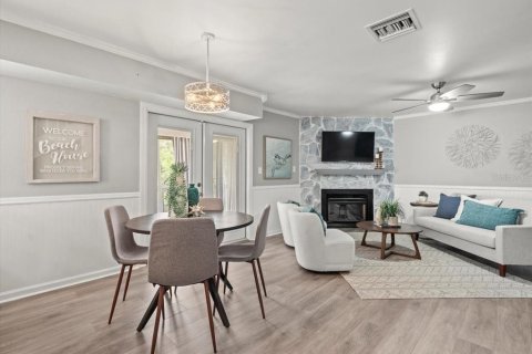 Touwnhouse à vendre à Indian Rocks Beach, Floride: 2 chambres, 112.41 m2 № 1675343 - photo 10