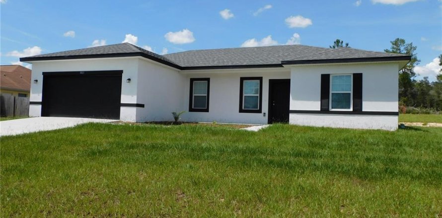 Casa en Ocala, Florida 4 dormitorios, 146.6 m2 № 2381254