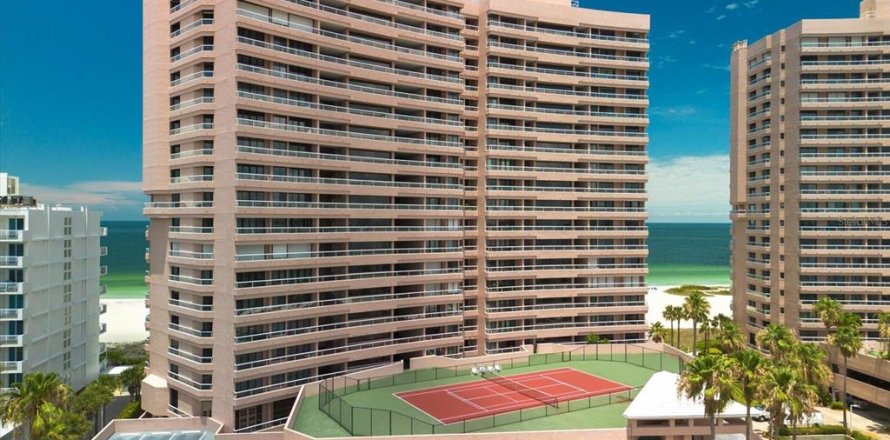 Condo in Clearwater, Florida, 2 bedrooms  № 1720569