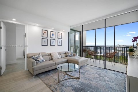 Copropriété à vendre à Aventura, Floride: 2 chambres, 105.72 m2 № 1888755 - photo 3