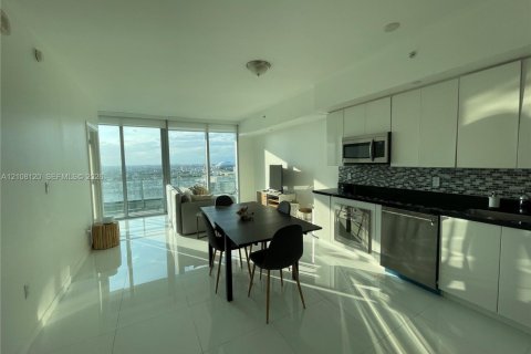 Condo à Miami, Floride, 1 chambre  № 2428203