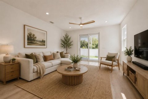 House in Tampa, Florida 4 bedrooms, 225.57 sq.m. № 2148529 - photo 5