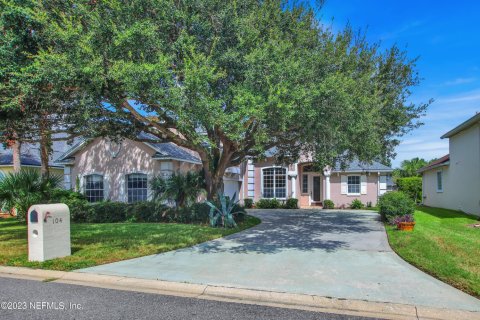 Casa en Ponte Vedra Beach, Florida 4 dormitorios, 232.44 m2 № 773168