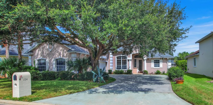 Casa en Ponte Vedra Beach, Florida 4 dormitorios, 232.44 m2 № 773168