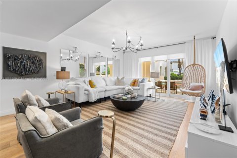 Copropriété à louer à Miami Beach, Floride: 3 chambres, 190.36 m2 № 2169681 - photo 9