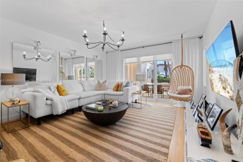 Copropriété à louer à Miami Beach, Floride: 3 chambres, 190.36 m2 № 2169681 - photo 10