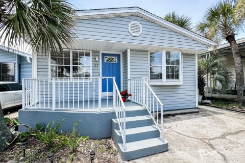 Casa en venta en Panama City Beach, Florida, 2 dormitorios, 80.27 m2 № 590399 - foto 1