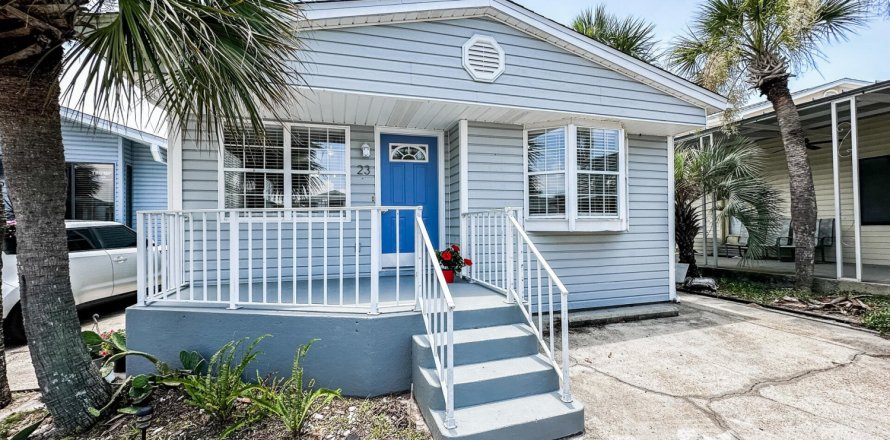 Casa en Panama City Beach, Florida 2 dormitorios, 80.27 m2 № 590399
