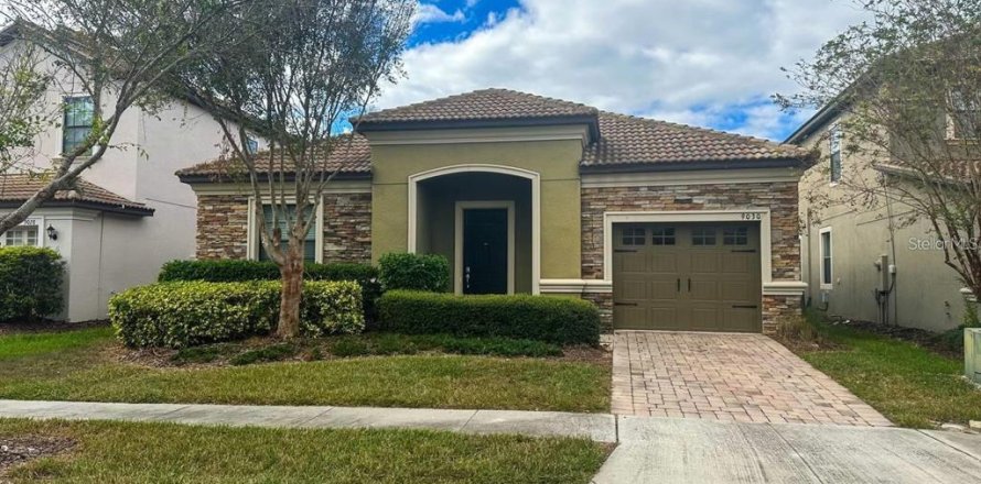 Casa en Davenport, Florida 4 dormitorios, 206.71 m2 № 1917311