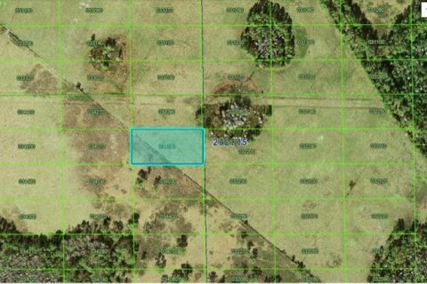 Land in Polk City, Florida № 2235131