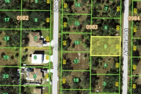 Land in Port Charlotte, Florida № 2159102 - photo 2