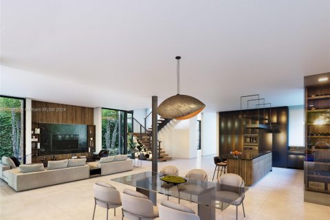 Villa ou maison à vendre à Miami, Floride: 4 chambres № 1940214 - photo 4