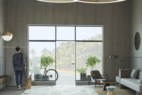 Condominio en alquiler en Miami, Florida, 2 dormitorios, 76.92 m2 № 1977593 - foto 9