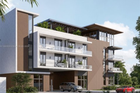 Condominio en alquiler en Miami, Florida, 2 dormitorios, 76.92 m2 № 1977593 - foto 5