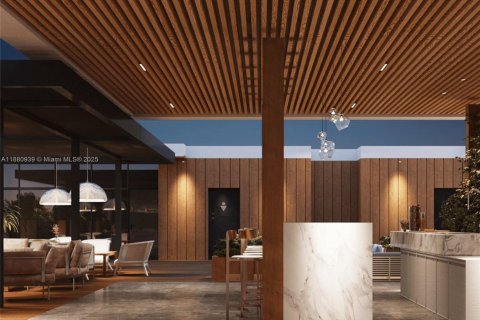 Condominio en alquiler en Miami, Florida, 2 dormitorios, 76.92 m2 № 1977593 - foto 17