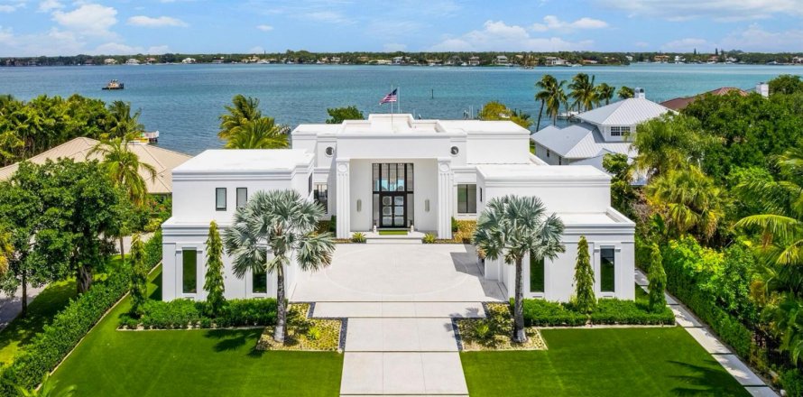 Casa en Jupiter, Florida 6 dormitorios, 654.59 m2 № 2398196