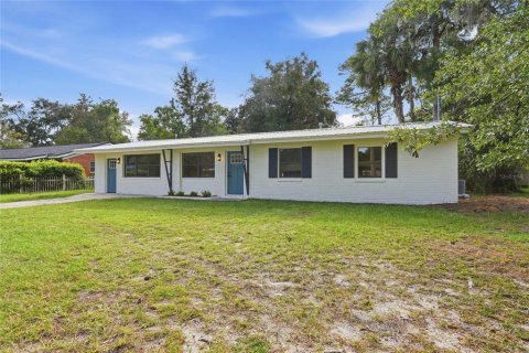 Villa ou maison à Gainesville, Floride 3 chambres, 143.35 m2 № 2375839