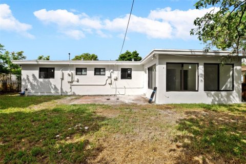 House in Fort Lauderdale, Florida 3 bedrooms № 1848875 - photo 26