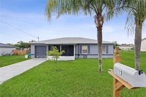 House in Eagle Lake, Florida 3 bedrooms, 98.76 sq.m. № 1903483 - photo 7