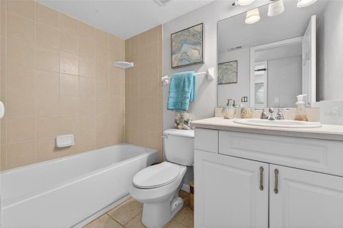 Купить таунхаус в Ормонд-Бич, Флорида 3 комнаты, 157.56м2, № 2095221 - фото 29