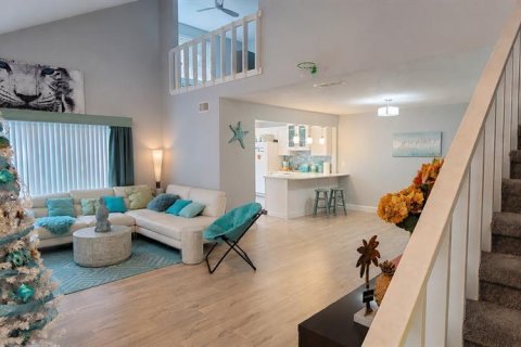 Купить таунхаус в Ормонд-Бич, Флорида 3 комнаты, 157.56м2, № 2095221 - фото 3