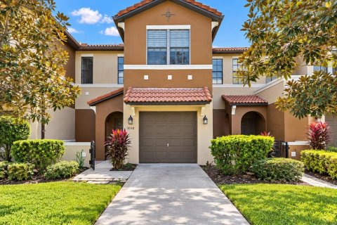 Townhouse in Orlando, Florida 3 bedrooms, 136.01 sq.m. № 2391184