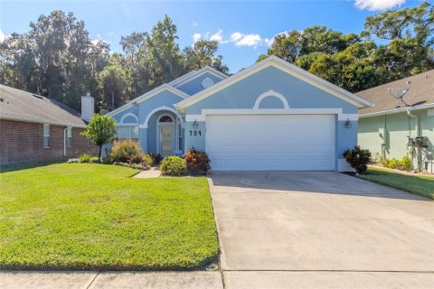 House in Edgewater, Florida 3 bedrooms, 140.1 sq.m. № 1854168 - photo 1