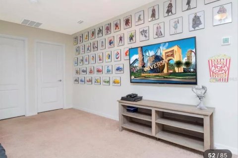 Touwnhouse à vendre à Kissimmee, Floride: 5 chambres, 210.24 m2 № 2419259 - photo 19