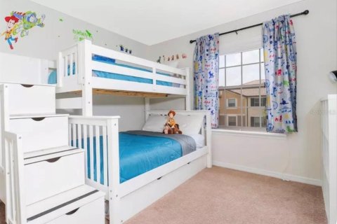 Touwnhouse à vendre à Kissimmee, Floride: 5 chambres, 210.24 m2 № 2419259 - photo 21