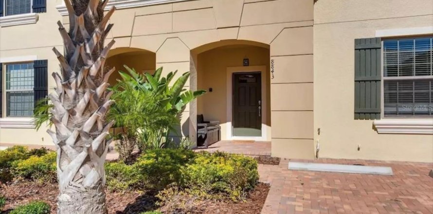 Touwnhouse à Kissimmee, Floride 5 chambres, 210.24 m2 № 2419259