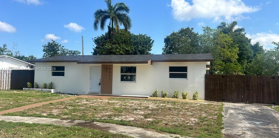 Villa ou maison à Hollywood, Floride 3 chambres, 142.7 m2 № 1957802