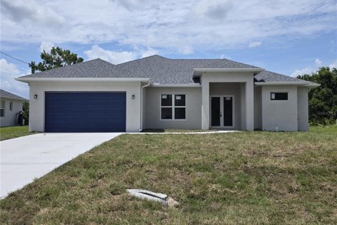 Villa ou maison à Lehigh Acres, Floride 3 chambres, 186.18 m2 № 2316481