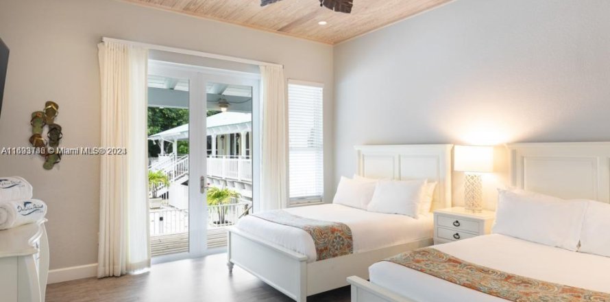 Hotel en Key Largo, Florida № 1862214