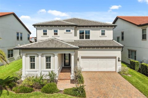 House in Orlando, Florida 5 bedrooms, 360.74 sq.m. № 2167784