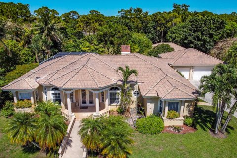House in Palm Beach Gardens, Florida 4 bedrooms, 280.47 sq.m. № 2087589