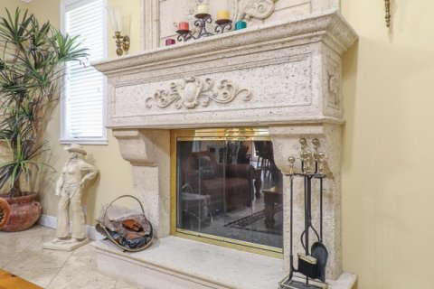 Купить виллу или дом в Палм-Бич-Гарденс, Флорида 11 комнат, 280.47м2, № 2087589 - фото 22