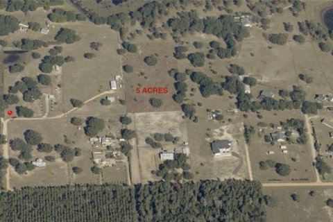 Terreno en Groveland, Florida № 2099165