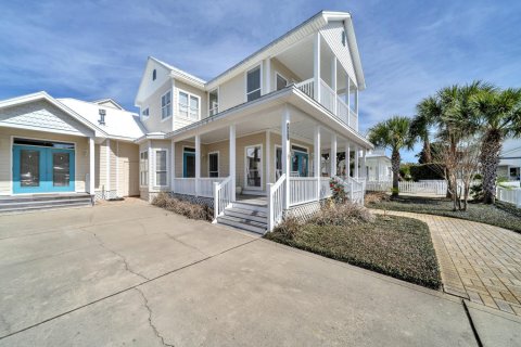 Casa en Destin, Florida 4 dormitorios, 226.59 m2 № 559585