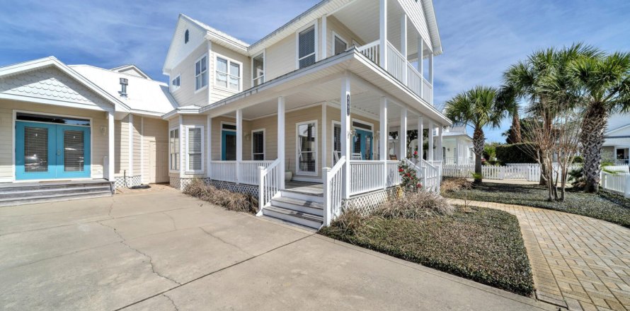 Casa en Destin, Florida 4 dormitorios, 226.59 m2 № 559585