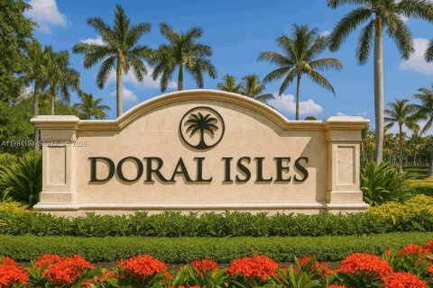 Townhouse in Doral, Florida 4 bedrooms, 195.47 sq.m. № 2055845 - photo 16